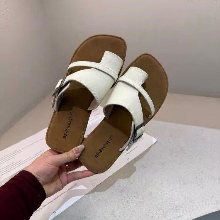 Dam Sandaler Justerbara Remmar Mjuk Sula Komfortabel Design 5