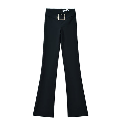 Dam Bodysuit Elegant Krage Figurbetonad Andningsbart Material 6