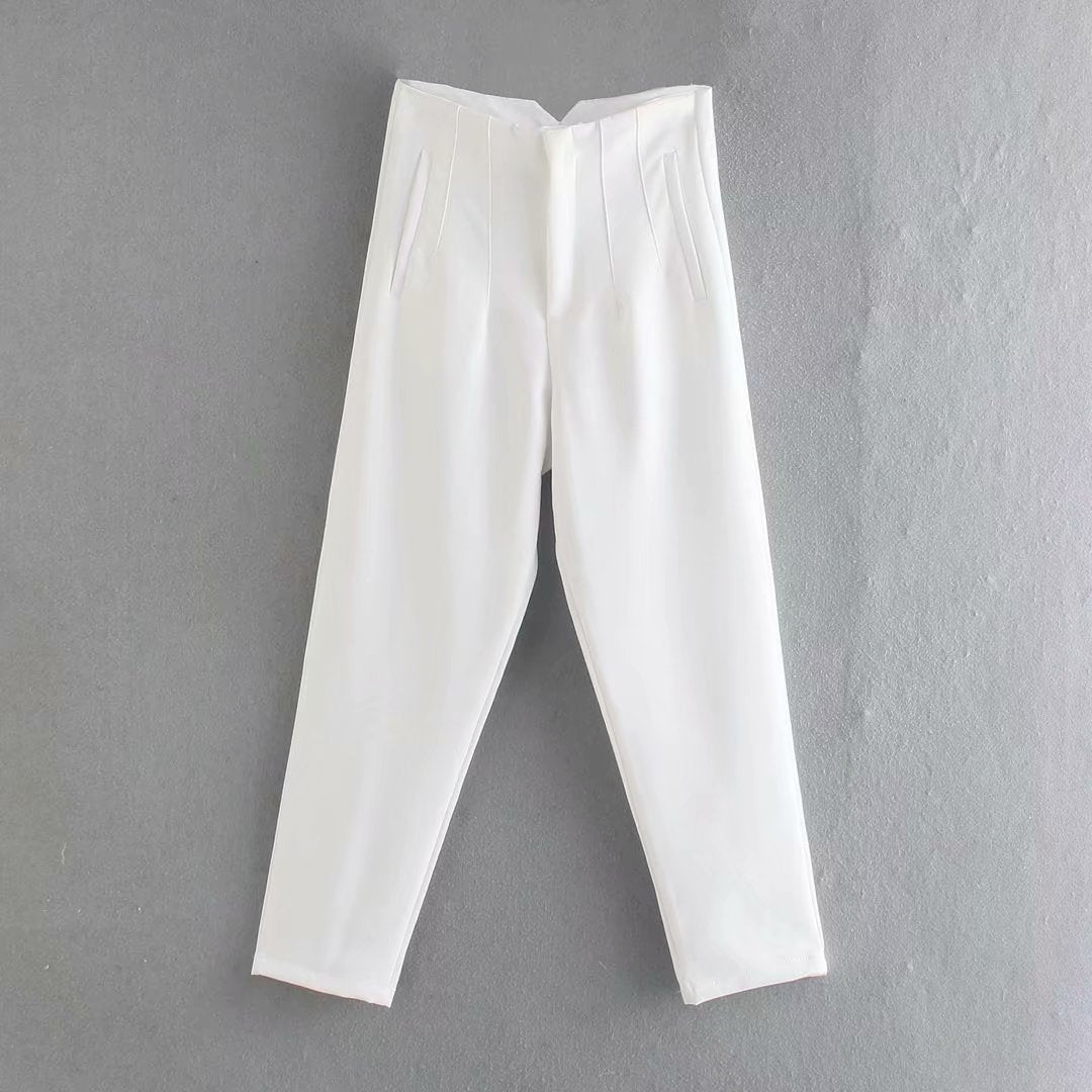 Variant image for Dam Nio-punkts Byxor Smala Passande Polyester-1