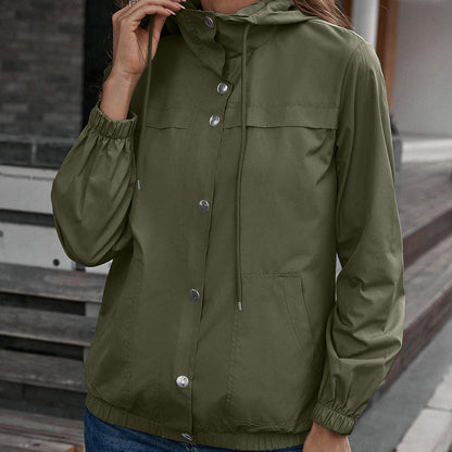 Dam Kappa Klassisk Stil Högkvalitativ Polyester 3
