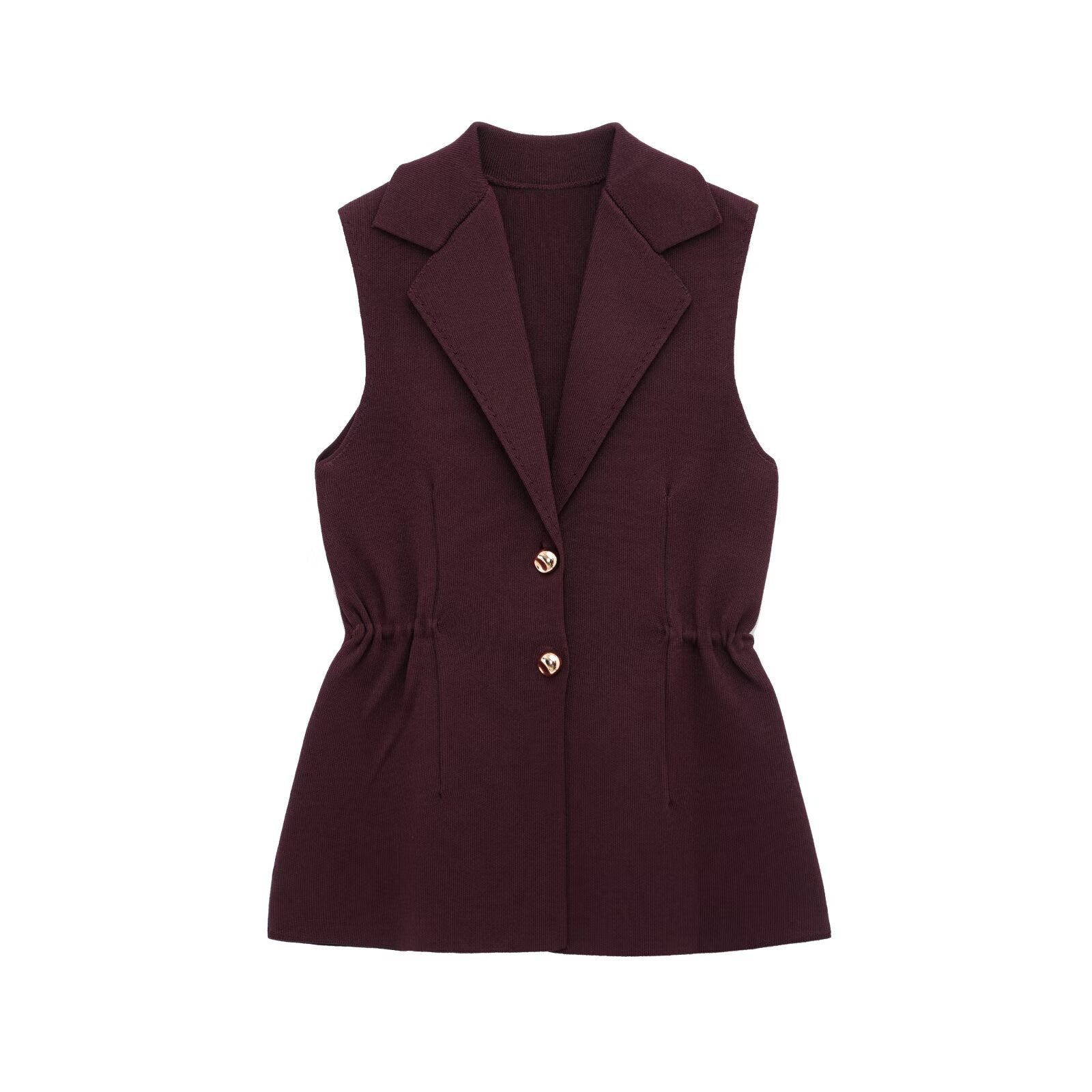 Variant image for Dam Västar Fällfoldad Mörkröd 100% Polyester-1