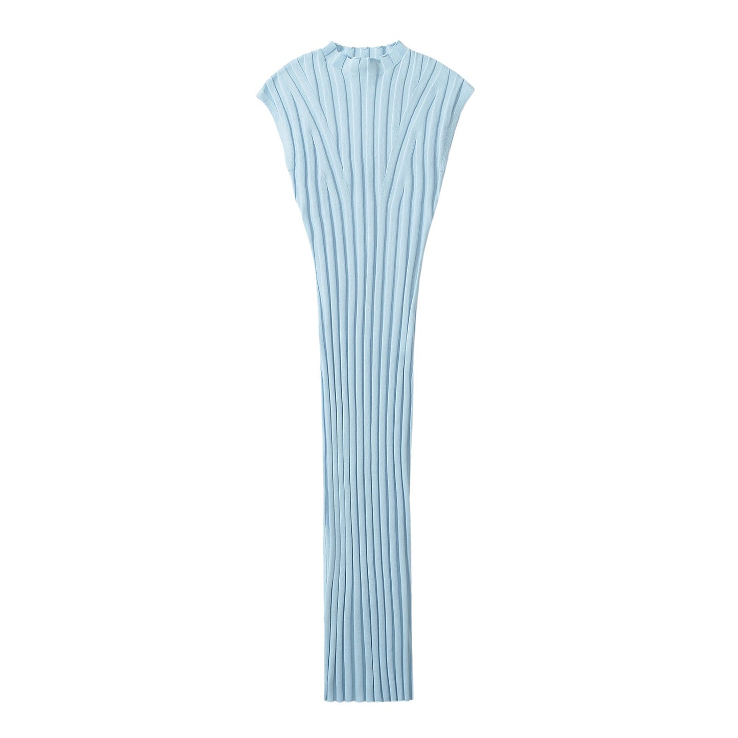 Variant image for Fina Dam Klänningar Midi Klänning Tight Fit Polyester Ärmös-3