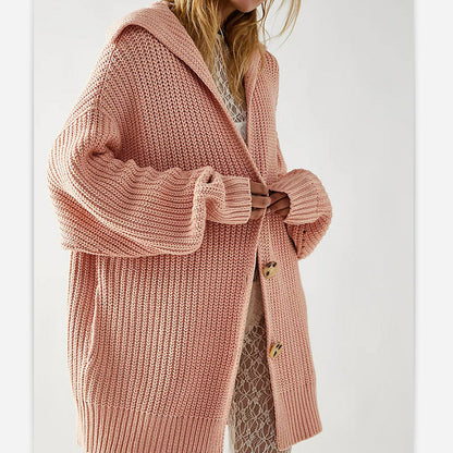 Dam Kappa Mångsidig Polyester Avslappnad Passform 3