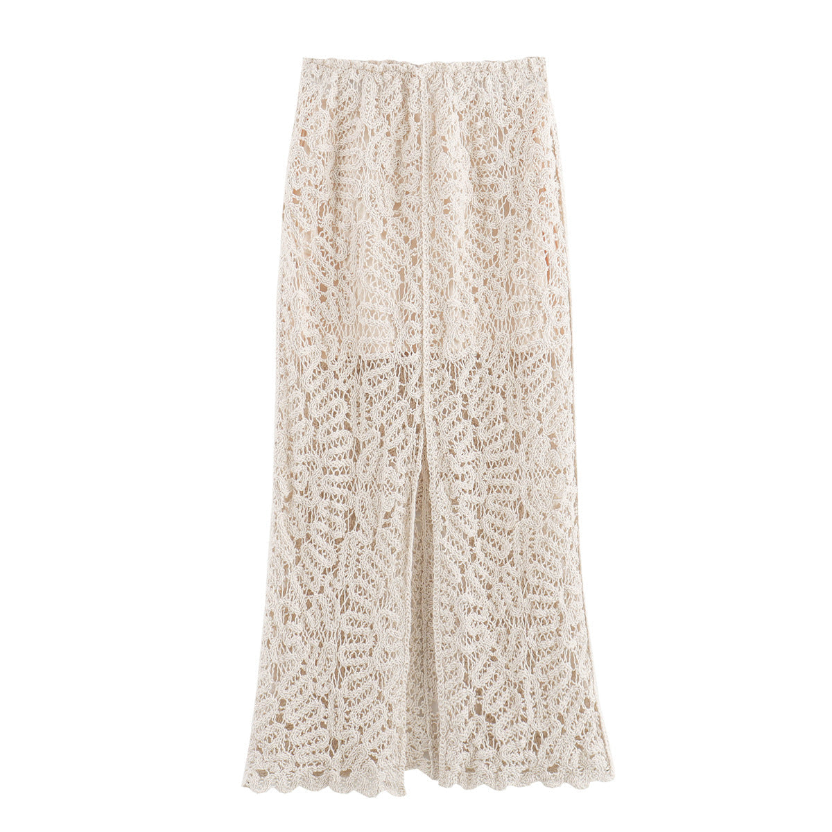 Variant image for Dam Sommar Set Ärmlös Lång Kjol Polyester-4