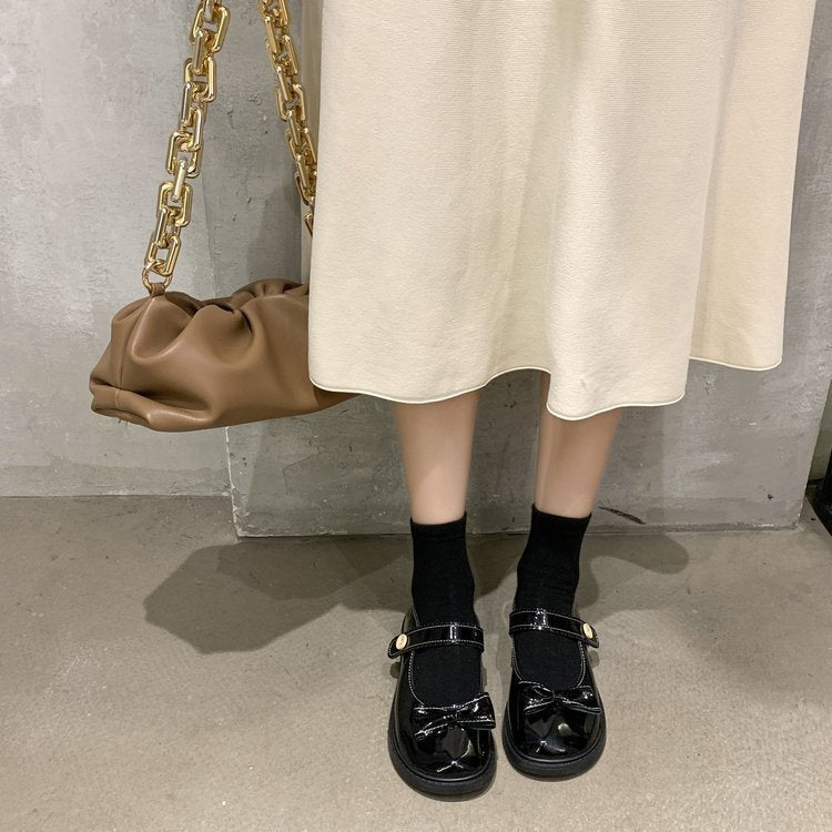 Ballerina Schuhe mit Slingdetails und Vadderter Innensohle – Elegante Damenballerinas für Alltag und Festlichkeiten 3