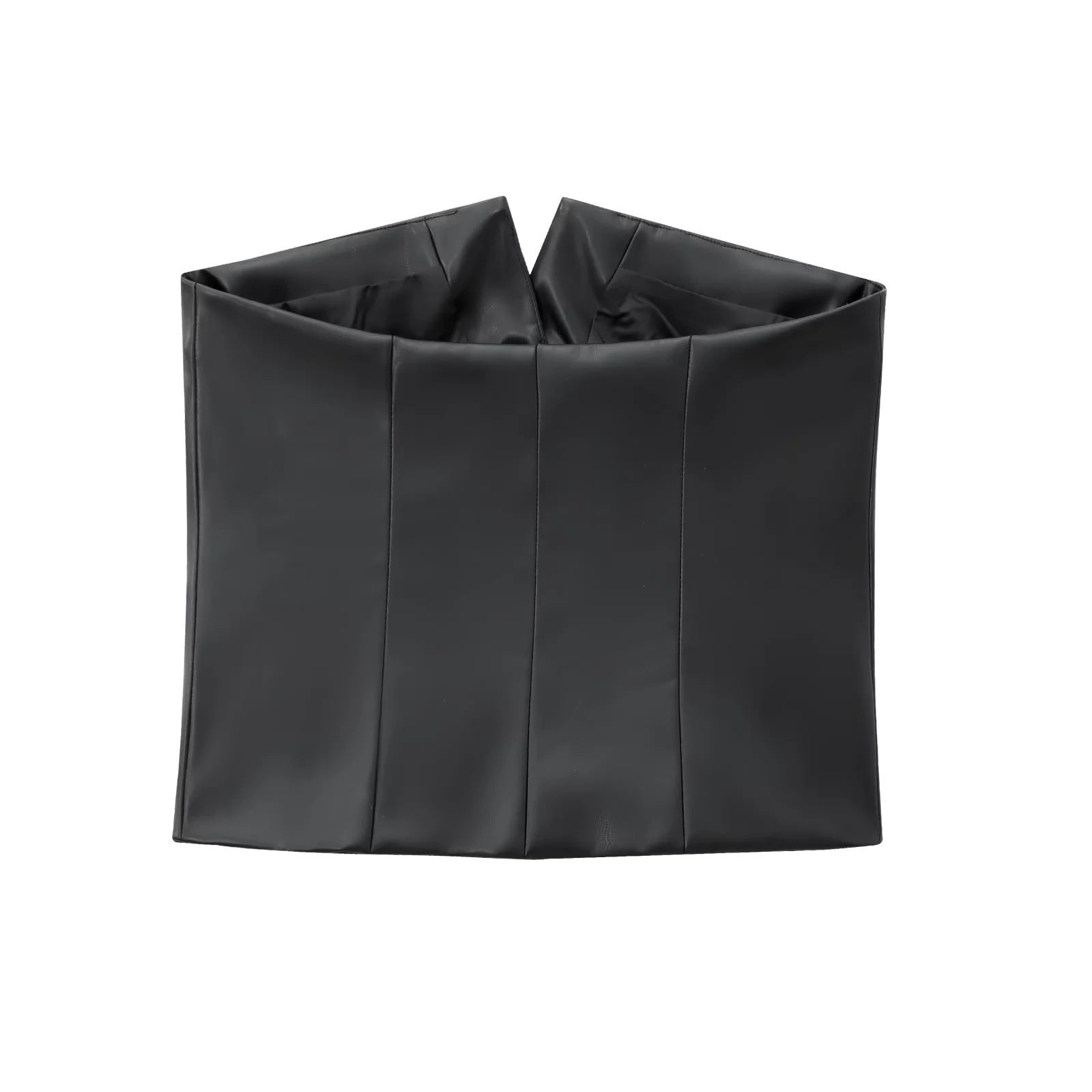 Kvinnors Väster Syntetiskt Läder Modern Design 2