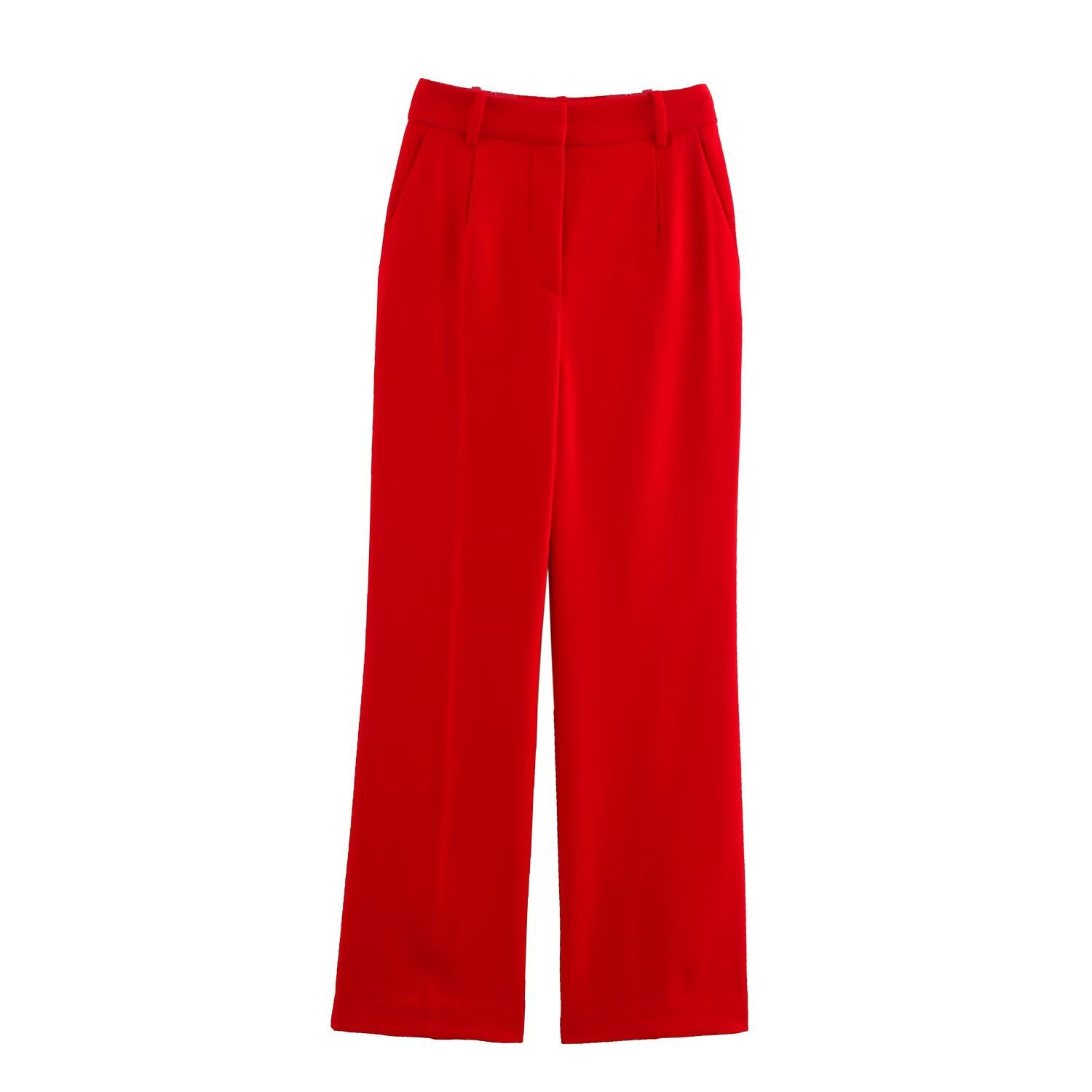 Variant image for Damernas Byxdress Ärmlös Polyester med Vidbyxor-5