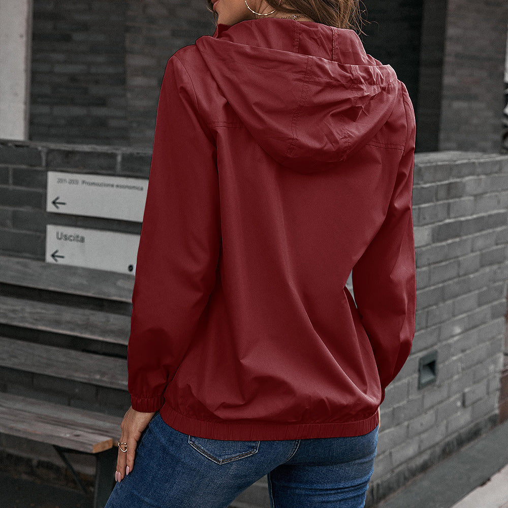 Dam Kappa Klassisk Stil Högkvalitativ Polyester 4