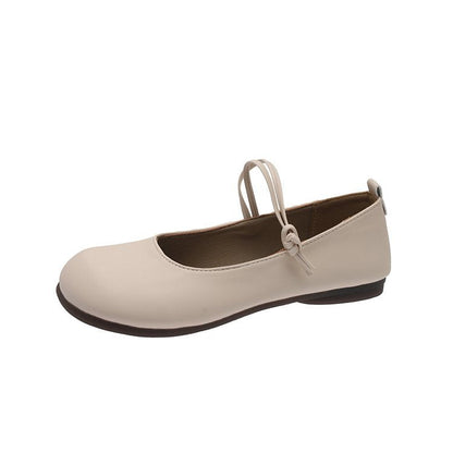 Svarta Ballerina Skor Dam med Elegant Design och Remmar – Komfortabelt Syntetmaterial för Vardags och Fest 11