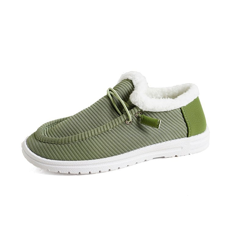 Variant image for Dam Tofflor Mjukt Inre Foder Icke-Slip Gummisula-33