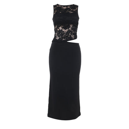 Kvinnors Toppklänning Elegant Modern Design Hållbart Tyg 6