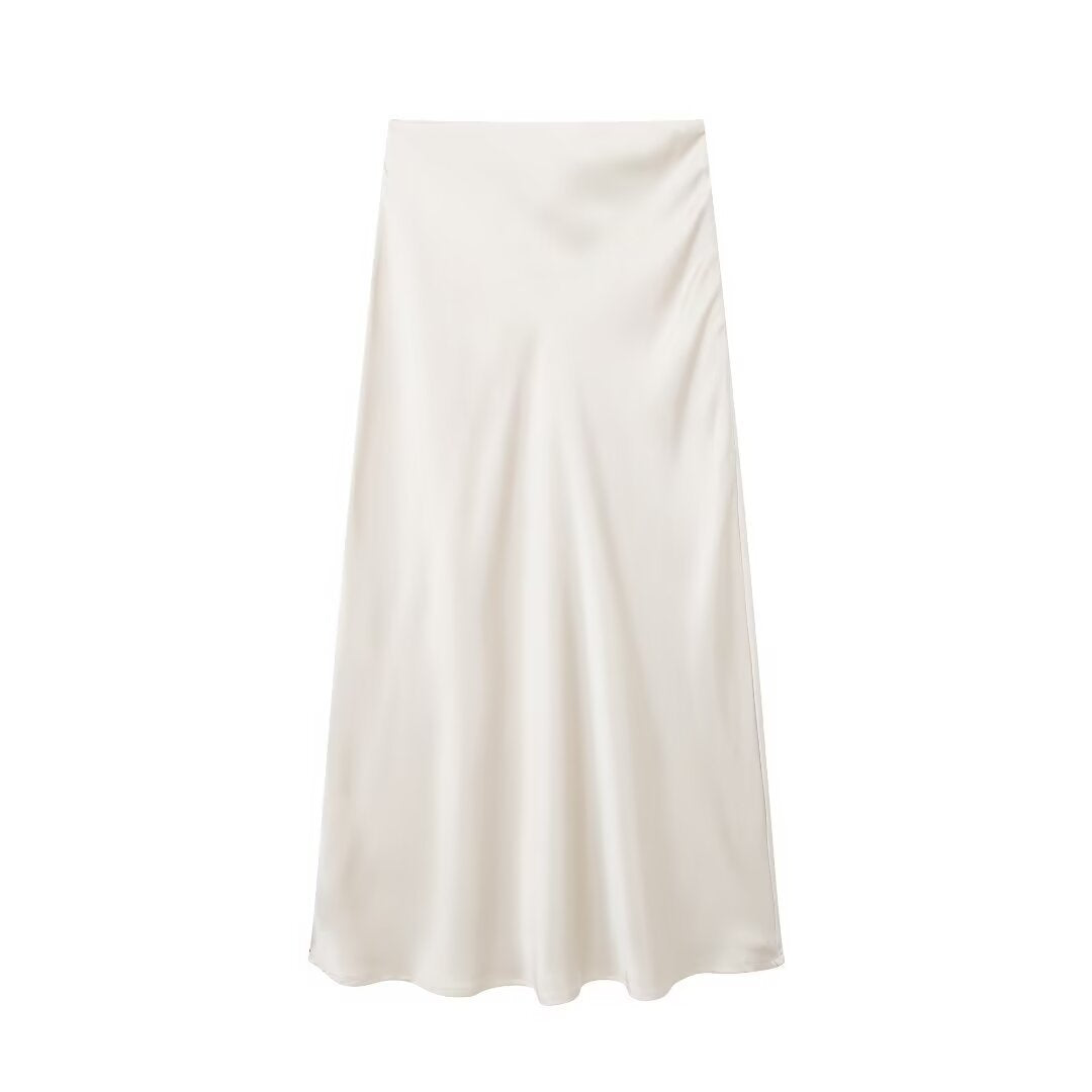 Variant image for Kvinnors Fishtail Rock Set Polyester Lång Kjol och Topp-29