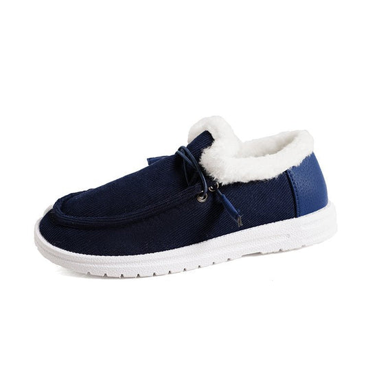 Dam Tofflor Mjukt Inre Foder Icke-Slip Gummisula-1