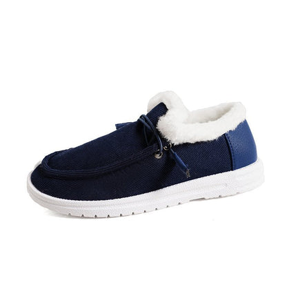 Variant image for Dam Tofflor Mjukt Inre Foder Icke-Slip Gummisula-1