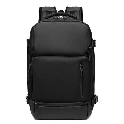 Variant image for Unisex Ryggsäck 28L Flexibel Design Hållbart Tyg-1