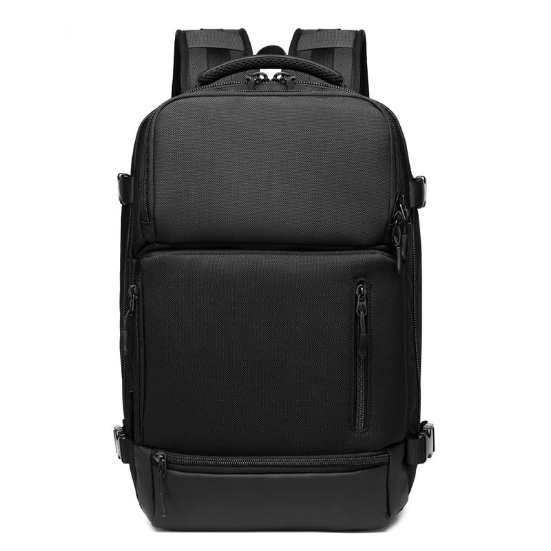 Unisex Ryggsäck 28L Flexibel Design Hållbart Tyg-1