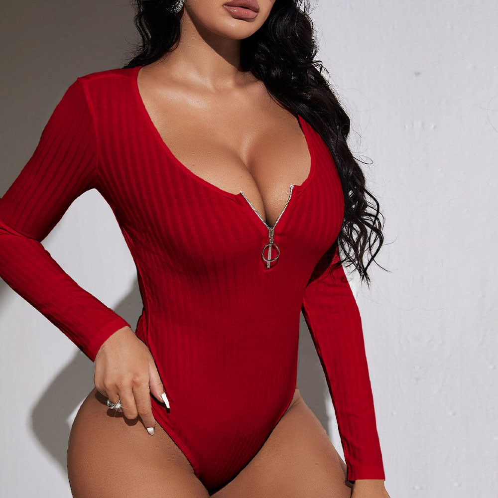 Dam Byxor Slim Fit Hög Midja 100% Bomull Trekvartsärmad Patchwork-4