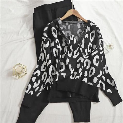 Dam Fritidsbyxor Retro Stil Polyester för Avslappnad Mode-5