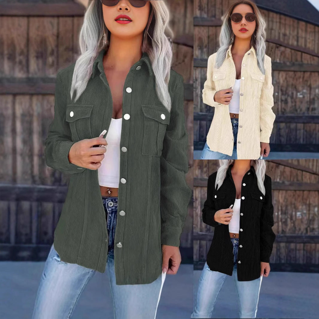 Damjacka Casual Stil Patchwork Spandex Polyester-2