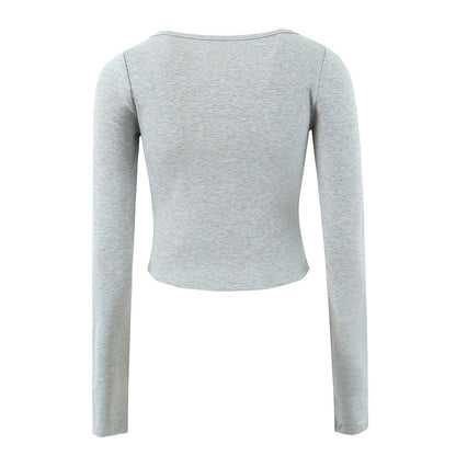 Dam Fritidsset med Långa Ärmar och Byxor Polyester-3