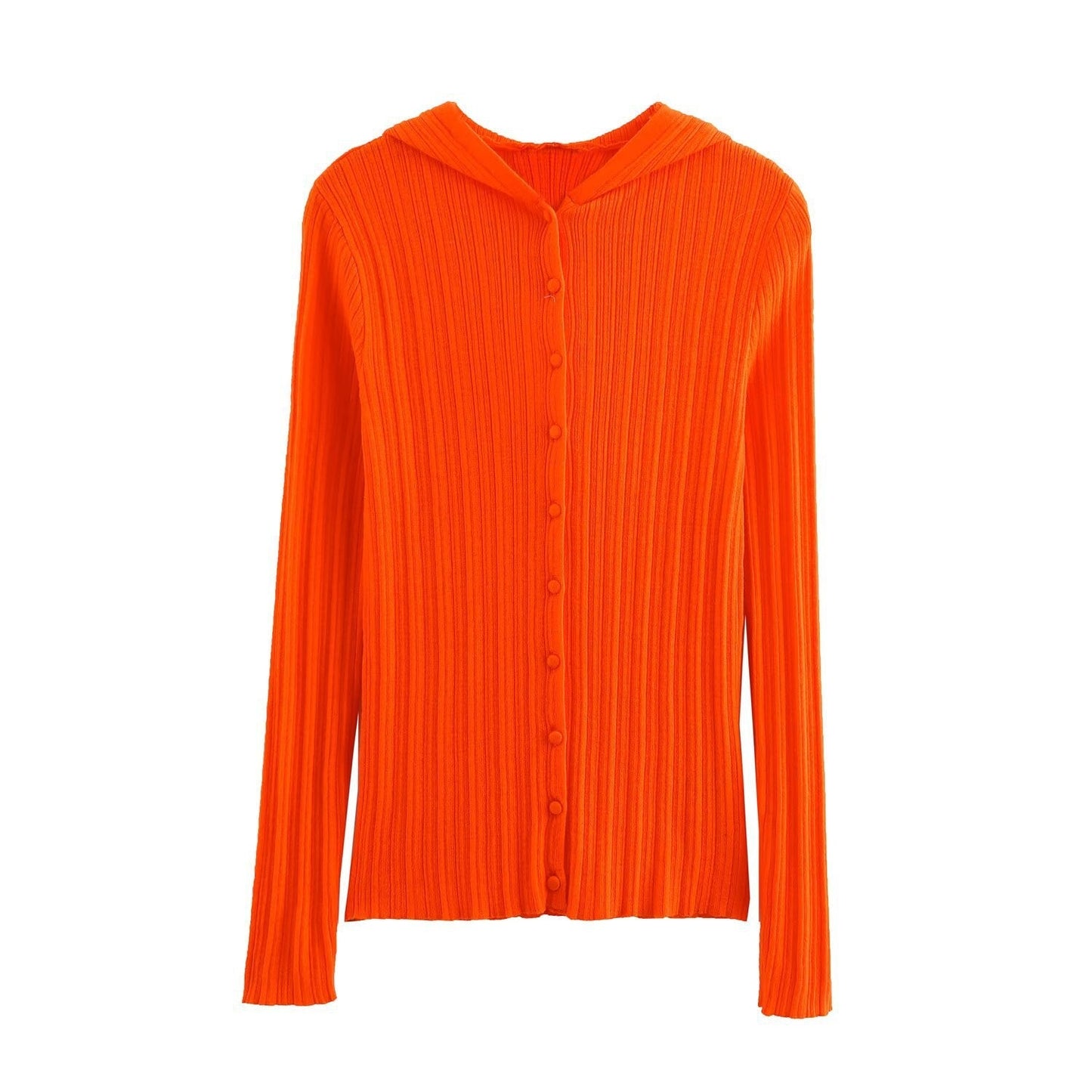 Variant image for Hoodie Herr Slim Fit Rippad Polyester-1