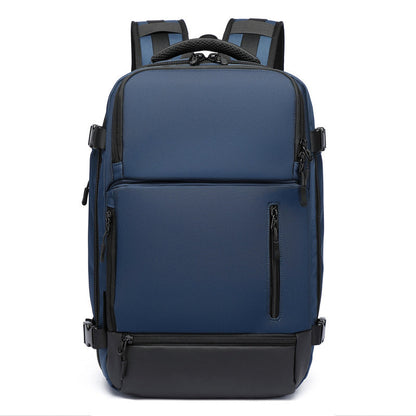 Unisex Ryggsäck 28L Flexibel Design Hållbart Tyg-2
