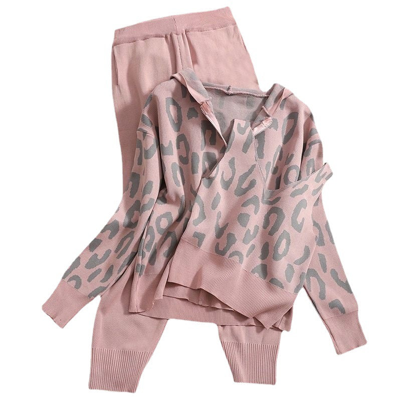 Dam Fritidsbyxor Retro Stil Polyester för Avslappnad Mode-3