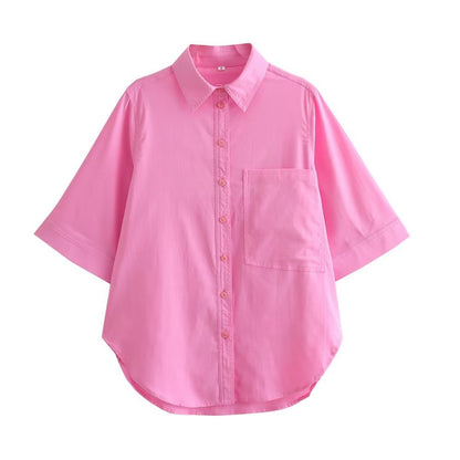 Variant image for Herren Casual Set 100% Bomull med Fickor-7
