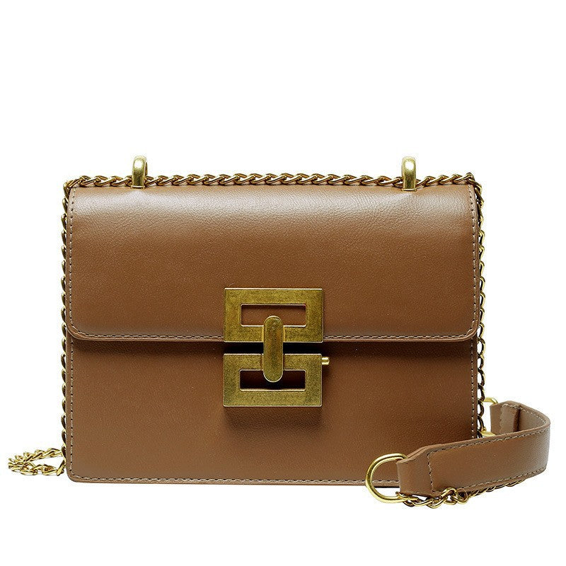 Dam Axelväska Tidlös Design Polyester Elegant och Funktonell-1