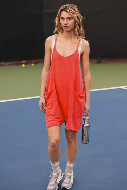 Variant image for Dam Klänning Långärmad Urban Stil med Fickor Polyester-16