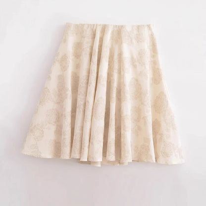 Elegant Maxiklänning Dam med Ruffles i Andningsbart Material – Perfekt för Festliga Tillfällen 4