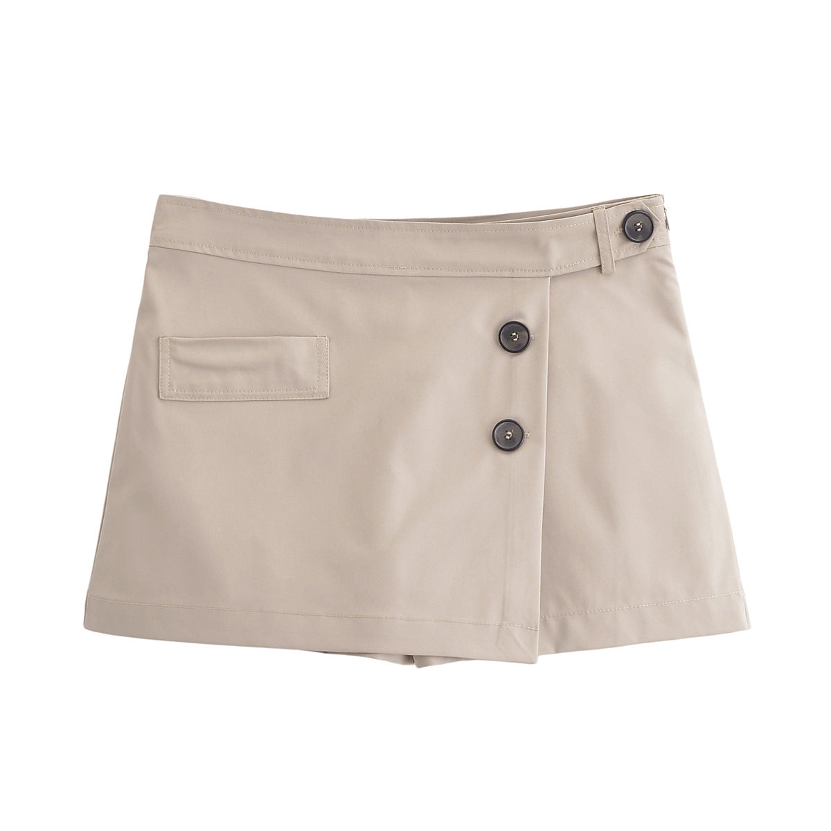 Variant image for Dam Topp och Shorts Set Street Mode 100% Bomull-7