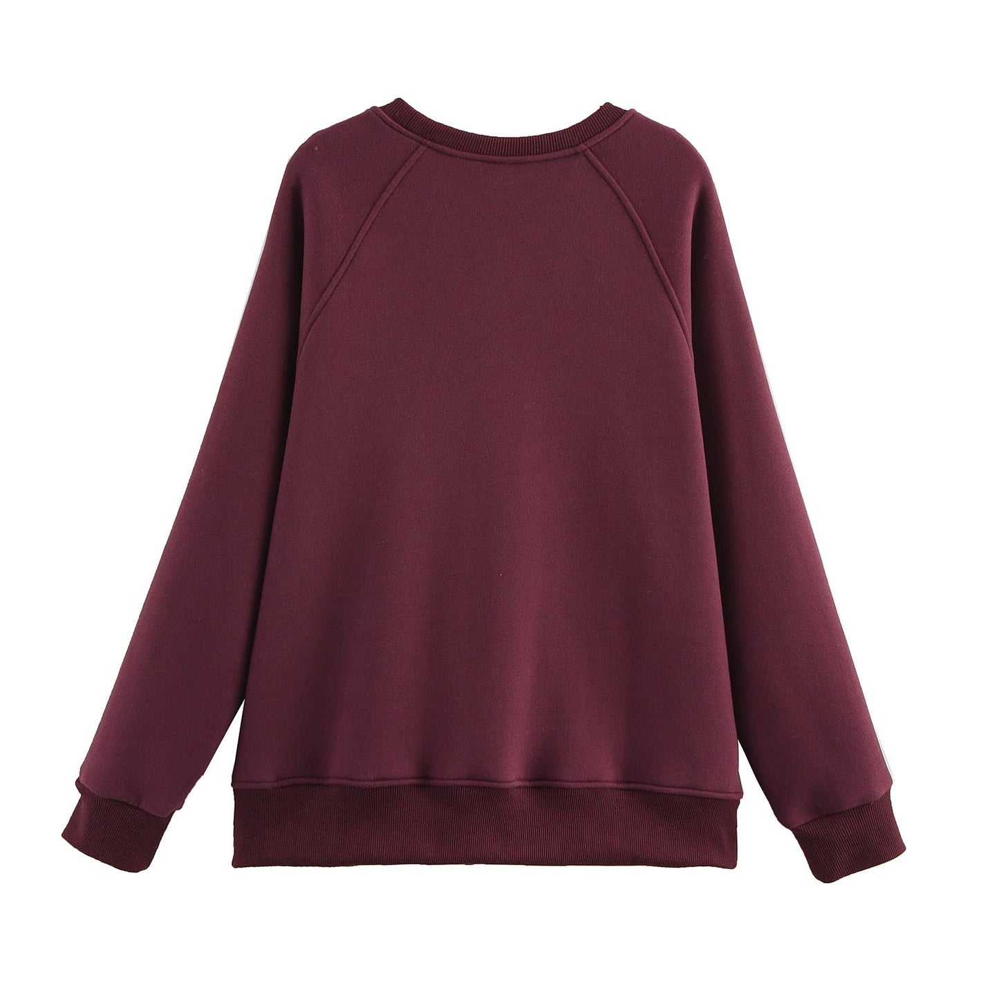 Kvinnors Sportig Tröja Andningsbar Bomull-3