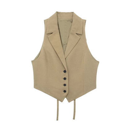 Cardigan Jacka Herr Snörning 100% Akryl Enfärgad Design-3