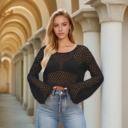 Variant image for Dam Topp Festtoppar Vit med Stjärna Lätt Bomull-17