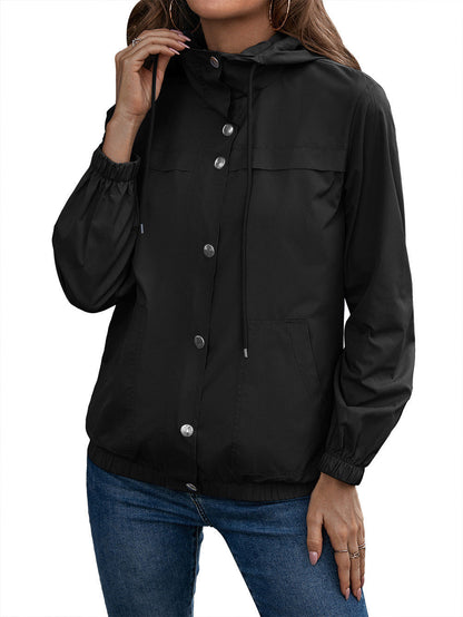 Dam Kappa Klassisk Stil Högkvalitativ Polyester 1