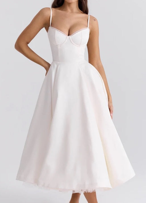 Variant image for Dam Camisole Slim Dubbel-Lod-liknande Spandex Polyester-13