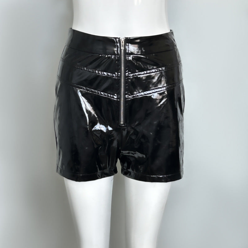 Damshorts Modern Skärning Andningsbart Material 4