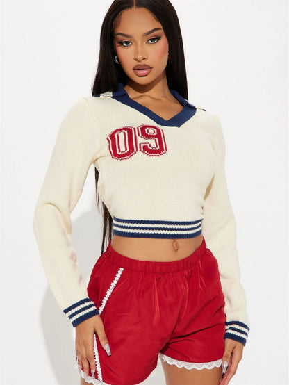 Variant image for Dam Långärmad Topp och Shorts Sats Polyester Spandex-10