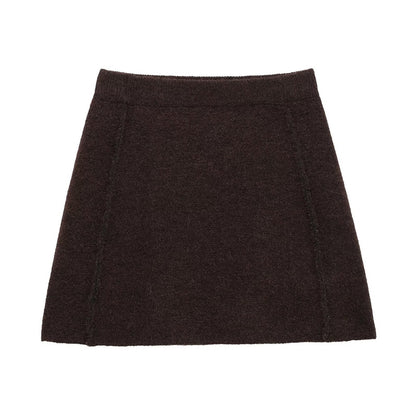 Kvinnors Miniklänning Patchwork Kort Ärmar Högkvalitativt Tyg-5