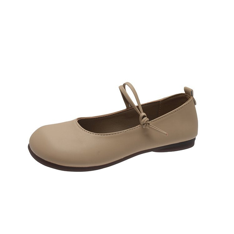Svarta Ballerina Skor Dam med Elegant Design och Remmar – Komfortabelt Syntetmaterial för Vardags och Fest 6