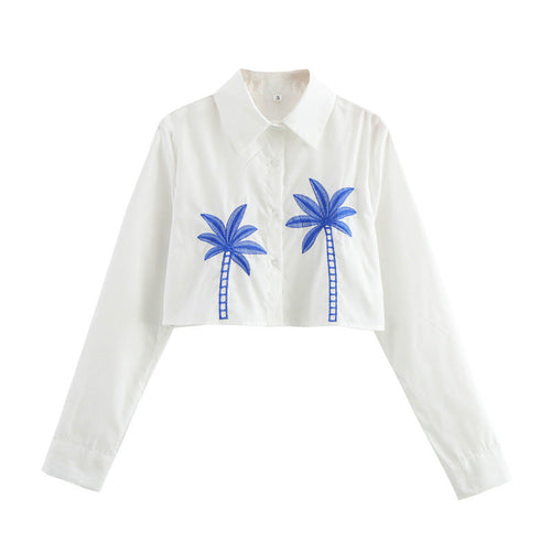 Kvinnors Midi-Rock Set med Långärmad Skjorta i Polyester – Trendig och Elegant Outfit för Vardagsbruk 1