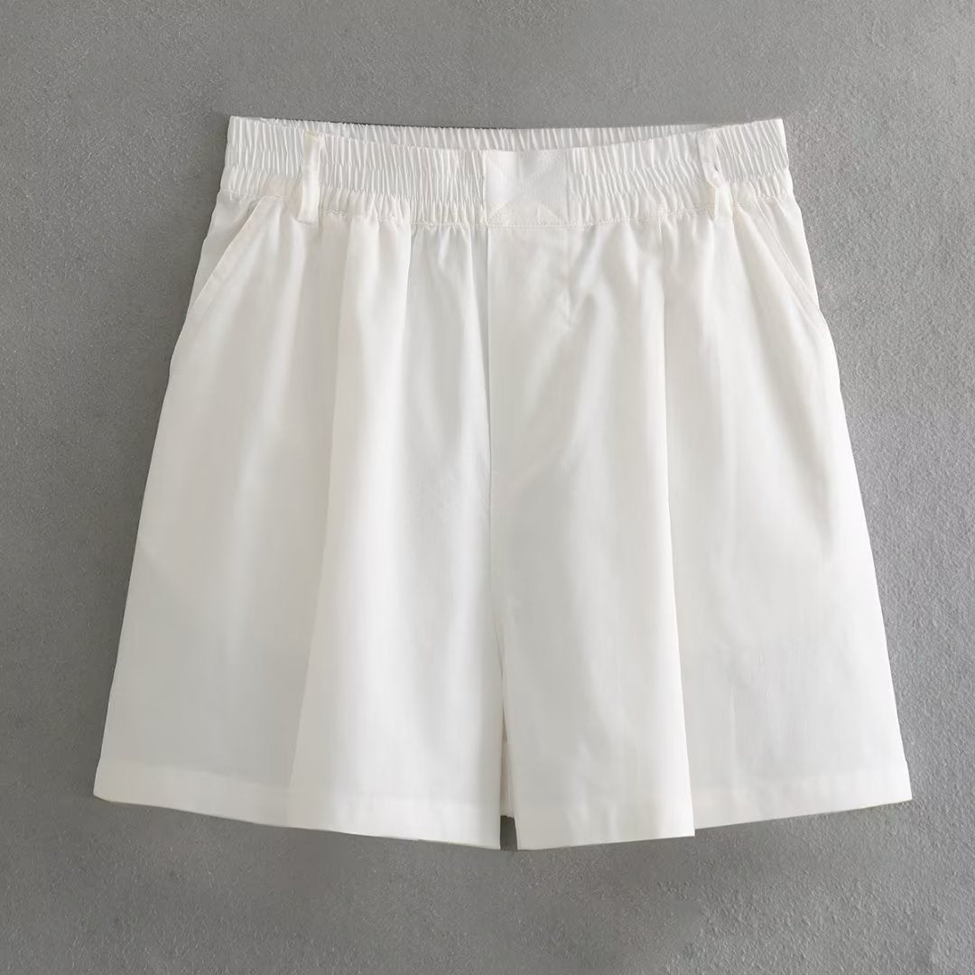 Variant image for Herren Casual Set 100% Bomull med Fickor-4