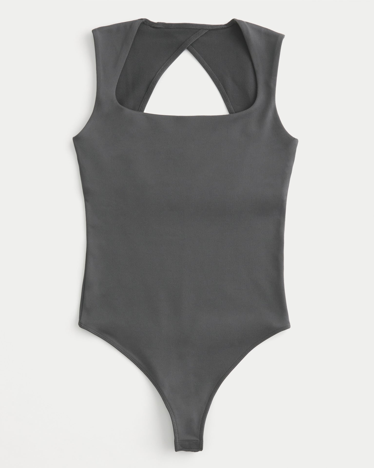 Dam Yogabyxor Elastiska Trekvartsbyxor i Mjuk Polyester-3