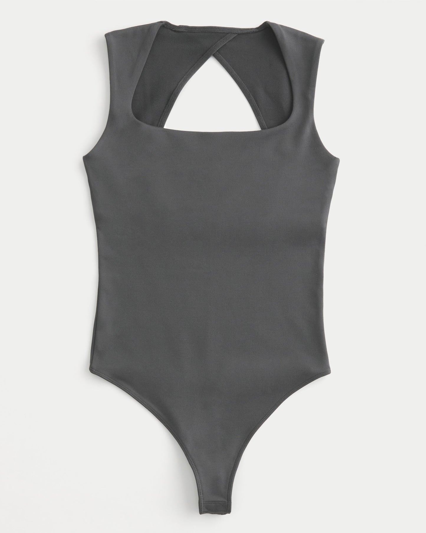 Variant image for Dam Yogabyxor Elastiska Trekvartsbyxor i Mjuk Polyester-6