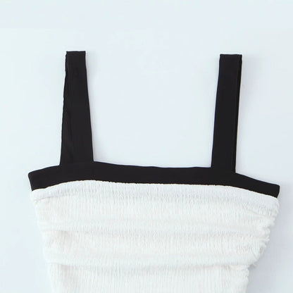 Dam Klänning Off-Shoulder Kort Polyester för Fina Tillfällen-3