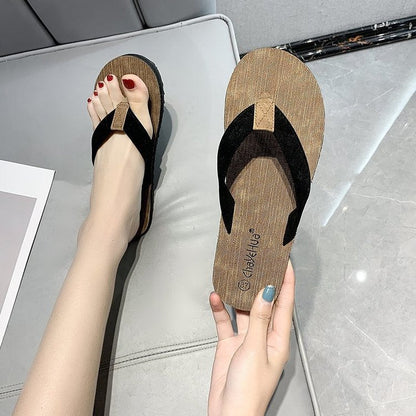 Variant image for Dam Sandaler Tåseparatorer Ergonomisk Syntetisk Material-8