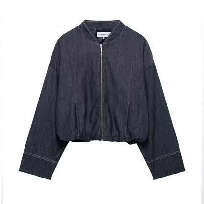 Variant image for Dam Kortärmad Cardigan Lätt Polyester för Sommar-1