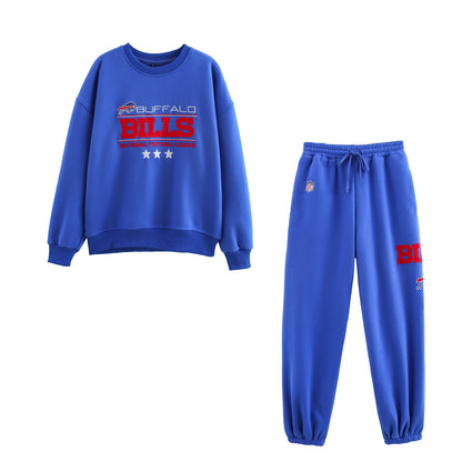 Kvinnors Tröja Casual Lagdesign Bomull-2