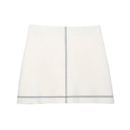 Damer Kofta Elegant Krage Högkvalitativt Vävt Tyg 4